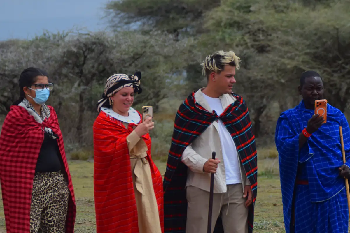 Maasai Cultural Tour