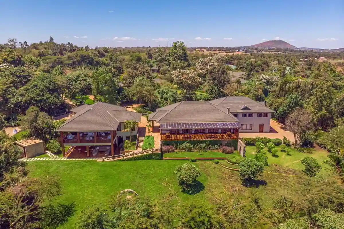 Acacia Farm Lodge