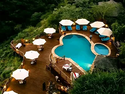 Escarpment Luxury Lodge