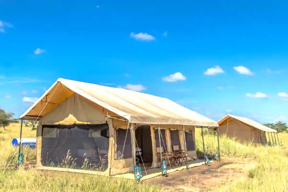 Serengeti Classic Tented Camp