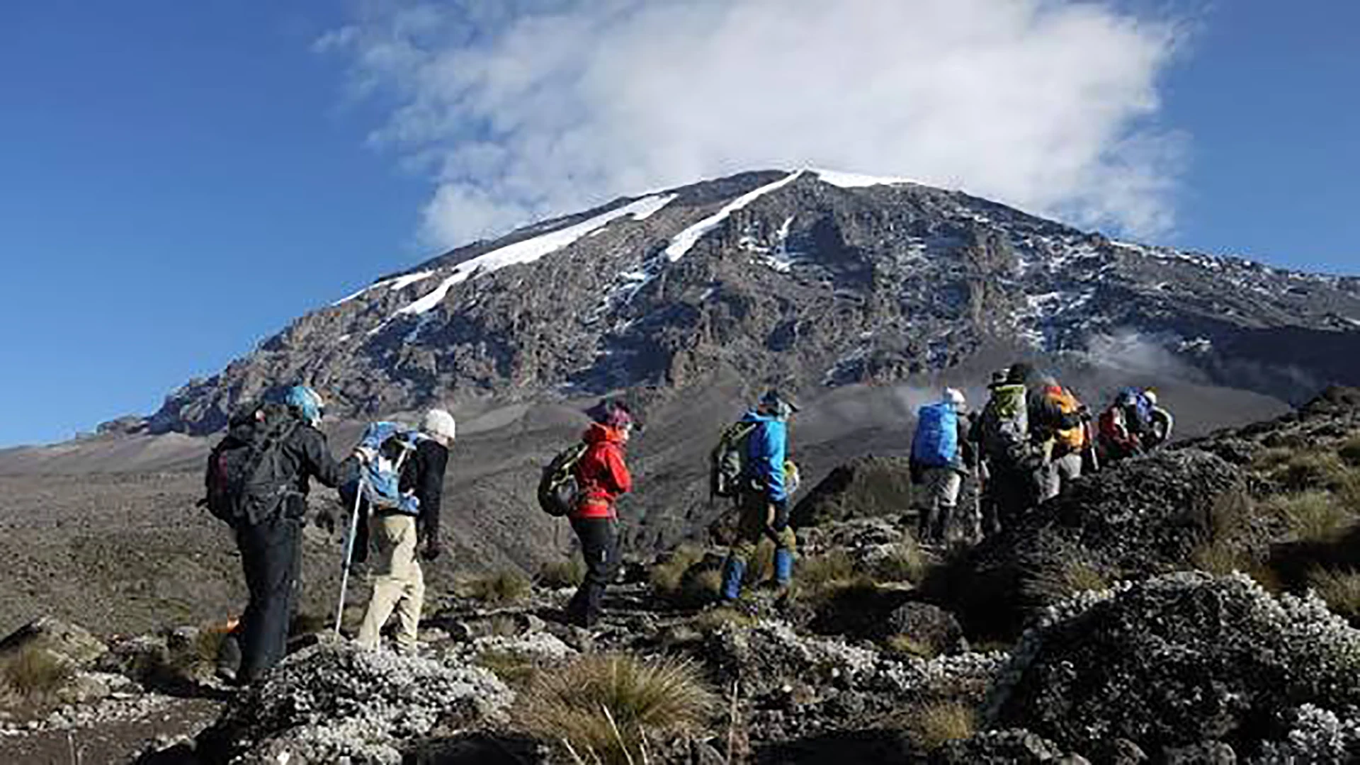 6-Day Marangu Route (Coca-Cola Route)