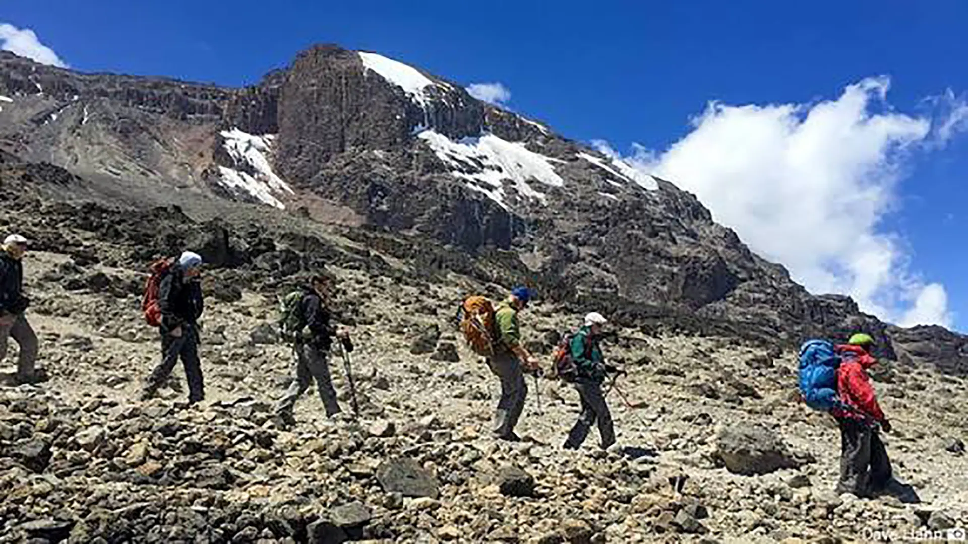 7-Day Mount Kilimanjaro Machame Route