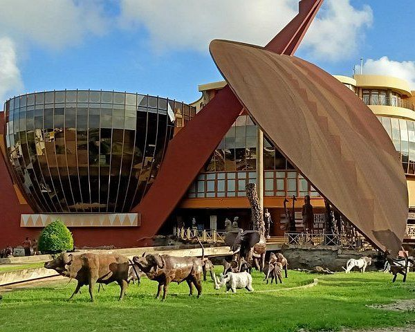 Arusha City Tour