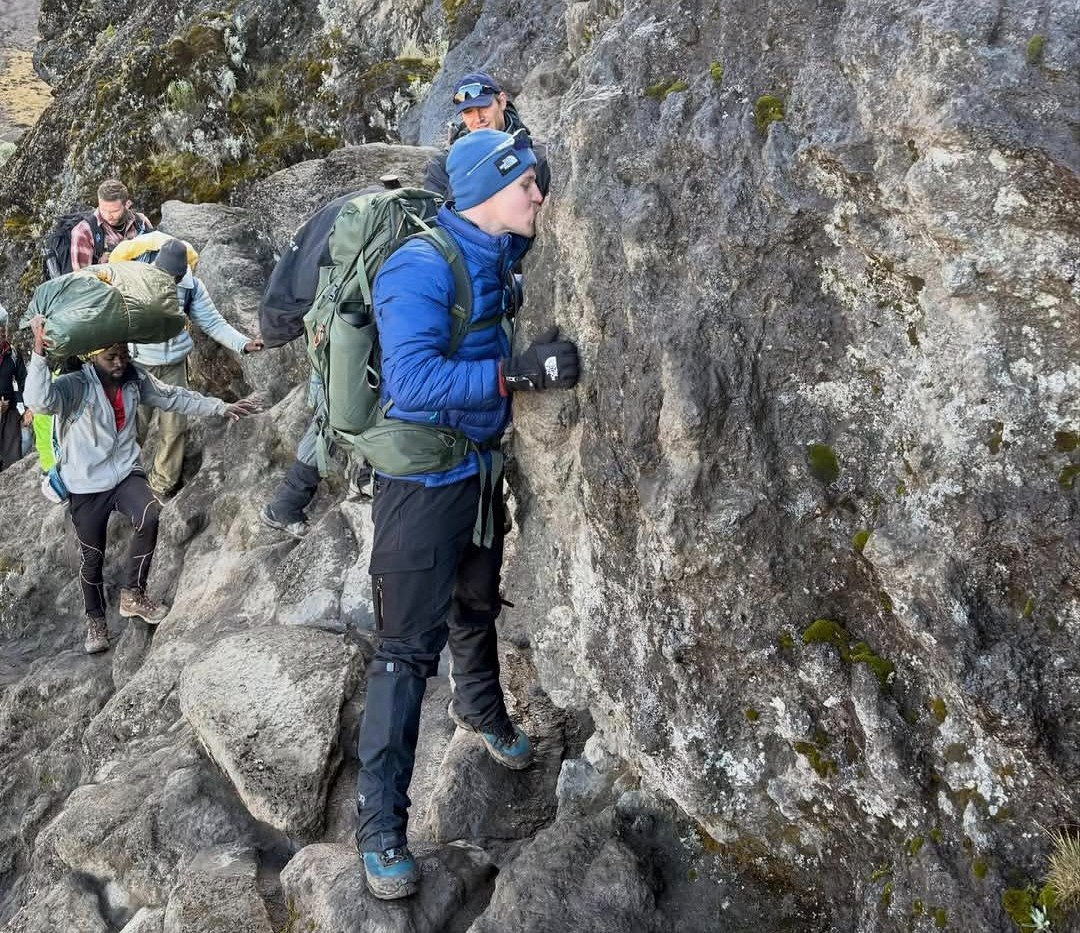 Kilimanjaro Day Hike to Mandara Hut, Tanzania