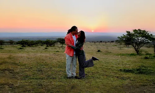 Honeymoon Safari - Romantic Tanzania Getaway