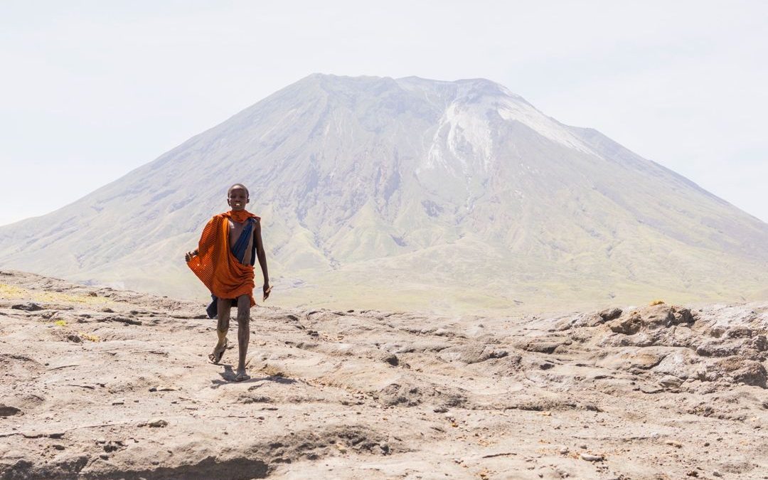 Ol Doinyo Lengai Mountain Climbing in Tanzania