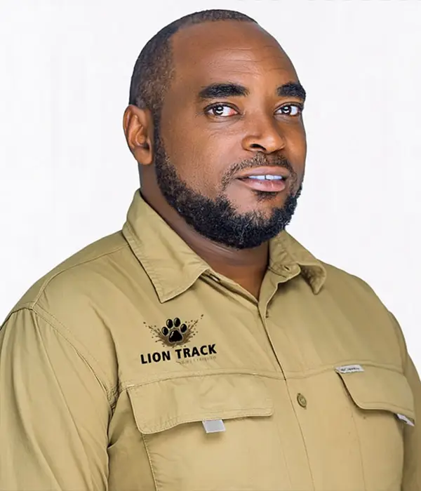 Pastory Katwe - Chief Executive Officer of Lion Track Safari in Tanzania