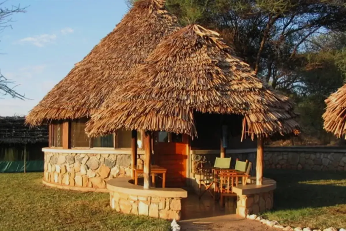 Tarangire Safari Lodge