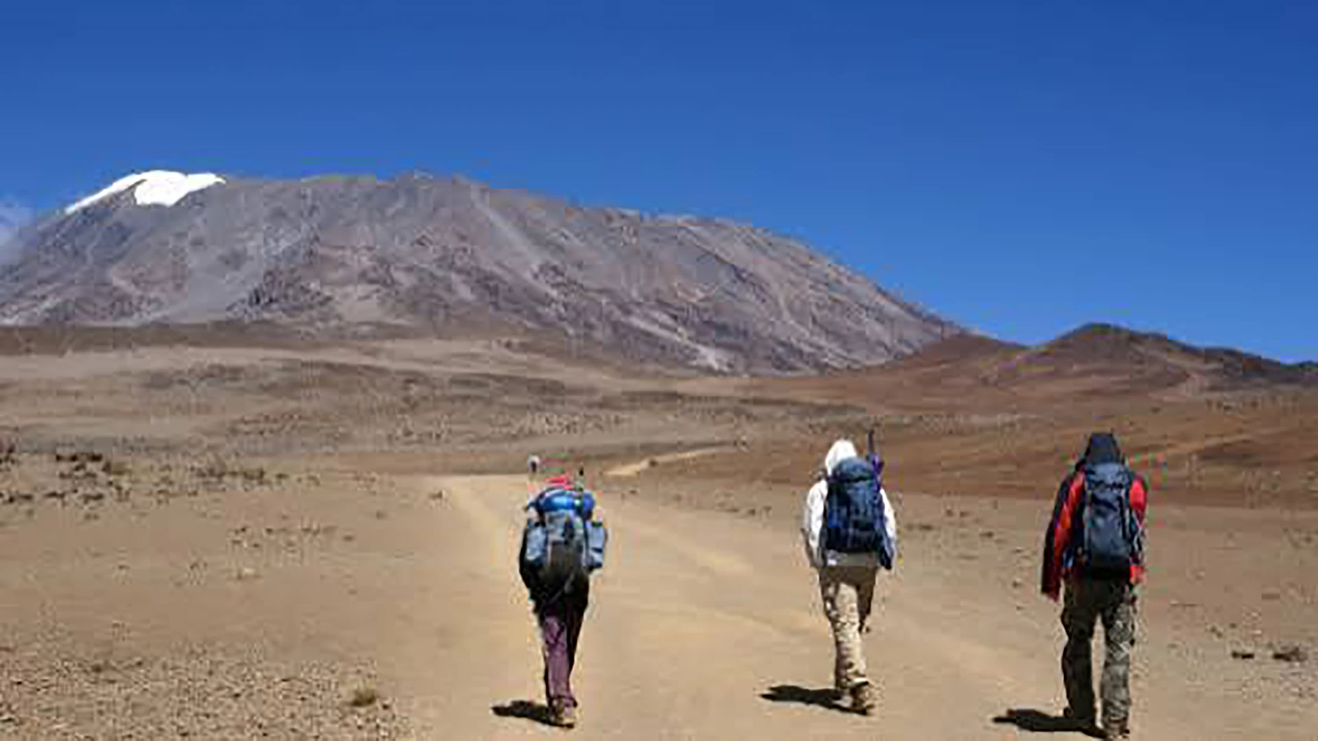 7-Day Rongai Route (Scenic & Less Crowded)
