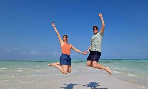 Zanzibar Spiaggia Tropicale Tour - Tanzania Coastal Relaxation